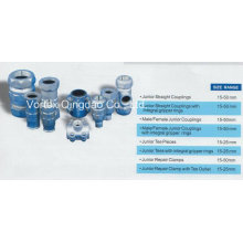 Qing Dao Vortex Junior Coupling